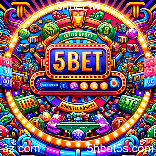 Maximize seus ganhos com Bônus e Ofertas no 5hbet.tw