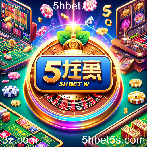 Explorando a Emoção dos Jogos de Cassino em 5hbet.tw