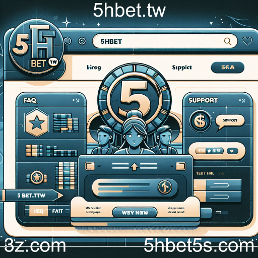 Explorando a Categoria FAQ e Suporte em 5hbet.tw
