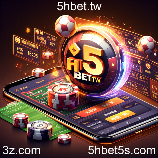 Apostas Esportivas em 5hbet.tw: O Guia Completo